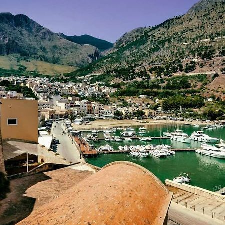 Stella Marina Hotel Castellammare del Golfo Kültér fotó