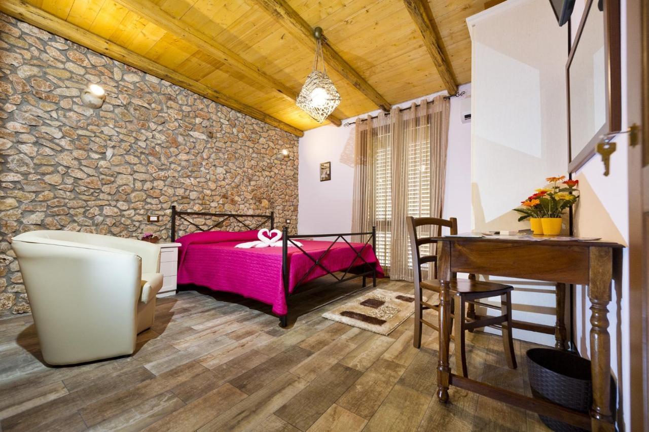 Stella Marina Hotel Castellammare del Golfo Kültér fotó