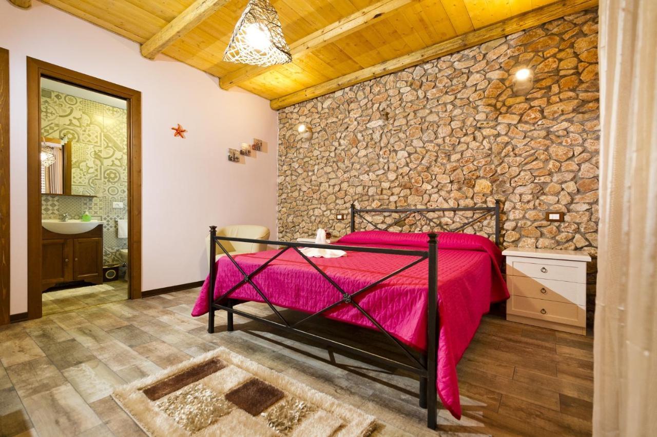 Stella Marina Hotel Castellammare del Golfo Kültér fotó
