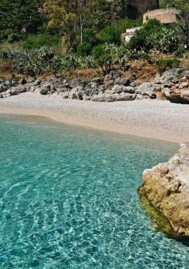 Stella Marina Hotel Castellammare del Golfo Kültér fotó