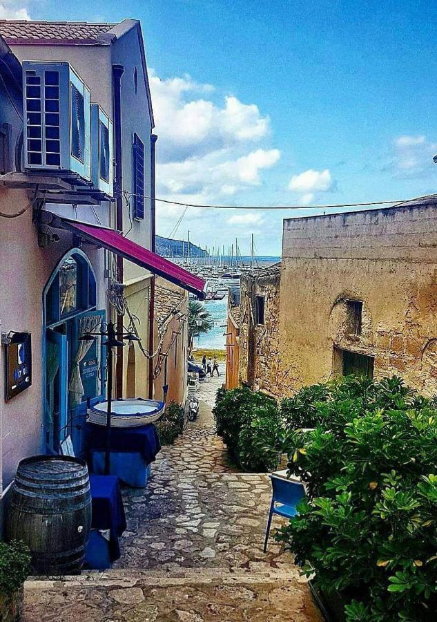 Stella Marina Hotel Castellammare del Golfo Kültér fotó