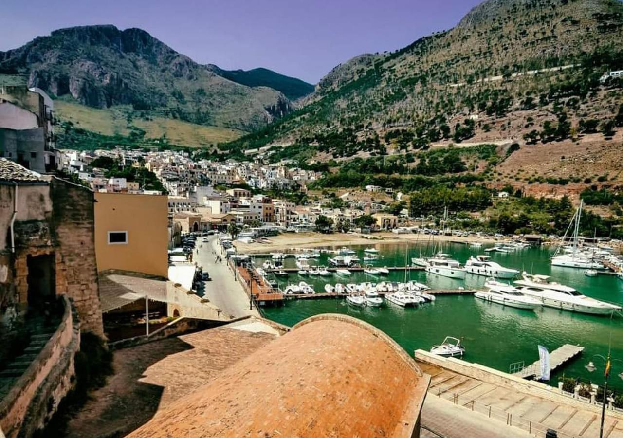 Stella Marina Hotel Castellammare del Golfo Kültér fotó