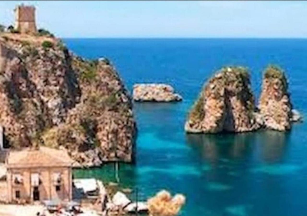 Stella Marina Hotel Castellammare del Golfo Kültér fotó