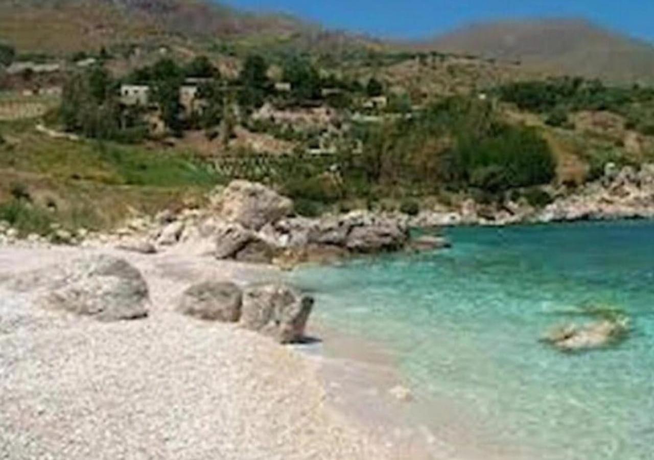 Stella Marina Hotel Castellammare del Golfo Kültér fotó