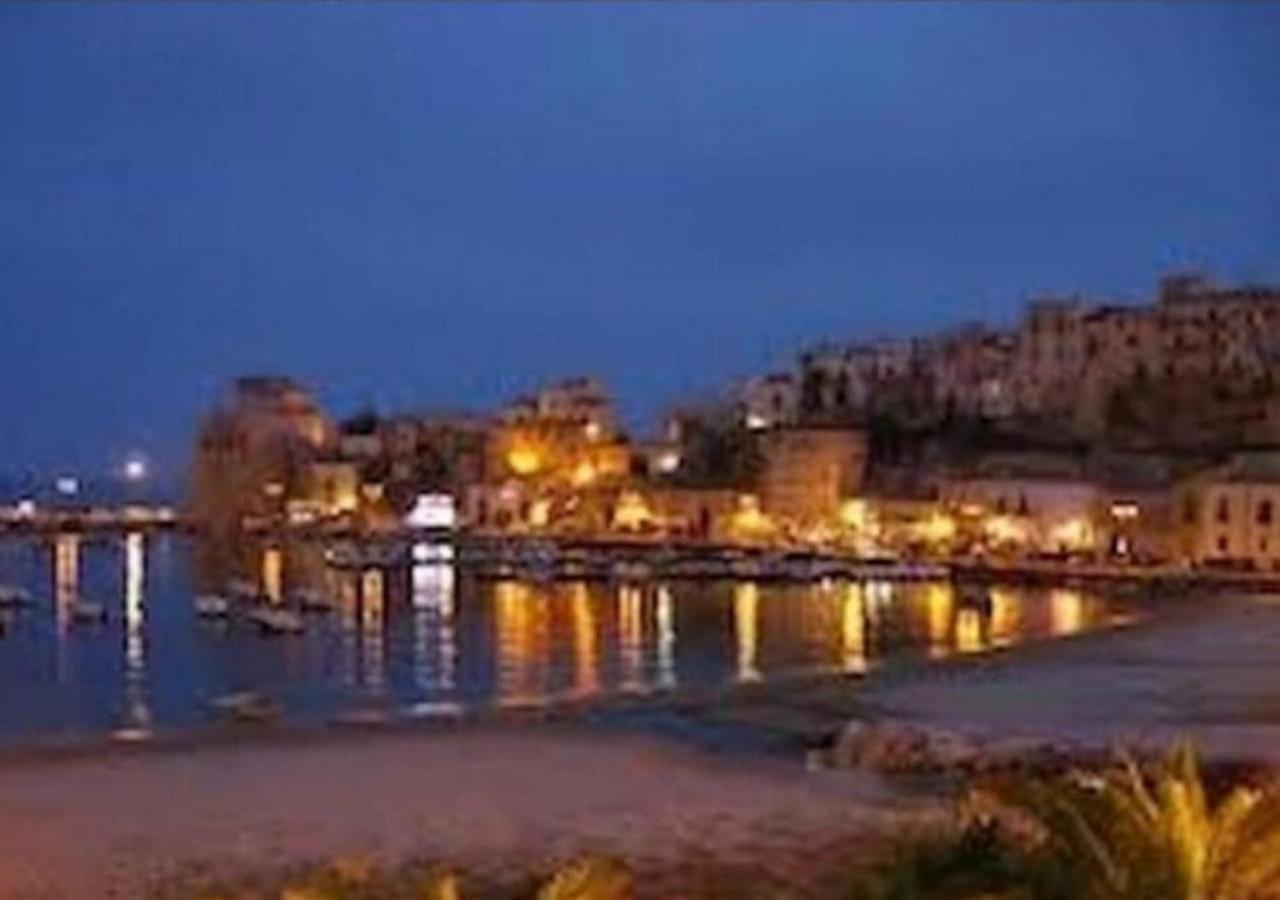Stella Marina Hotel Castellammare del Golfo Kültér fotó